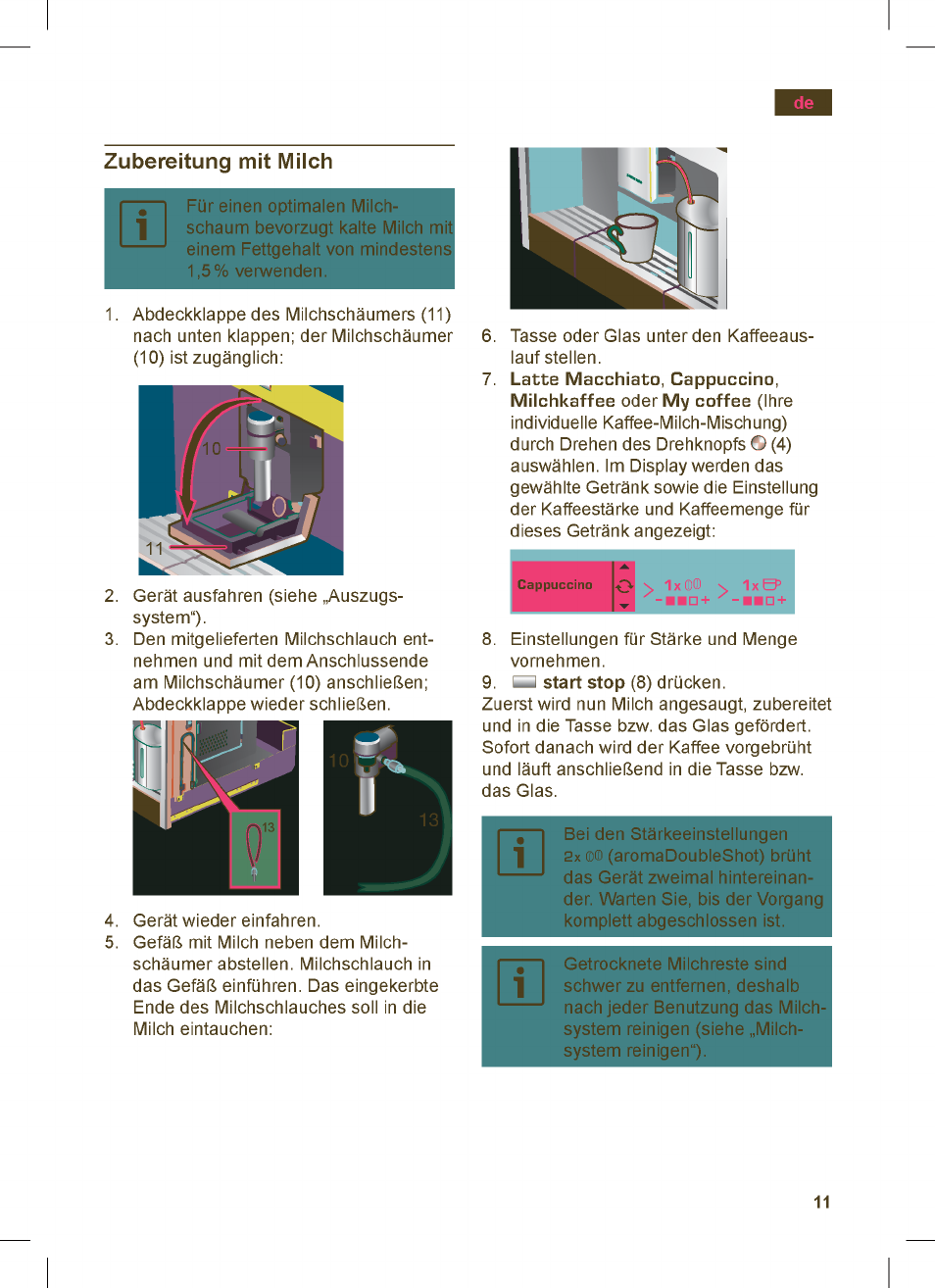 Siemens TK76K573 User Manual | Page 11 / 162