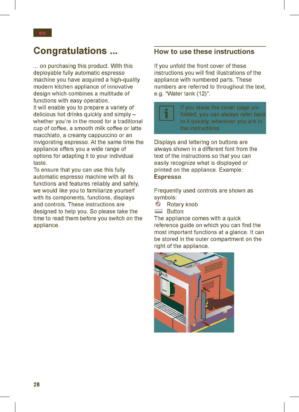 Siemens TK76K573 User Manual | Page 28 / 162