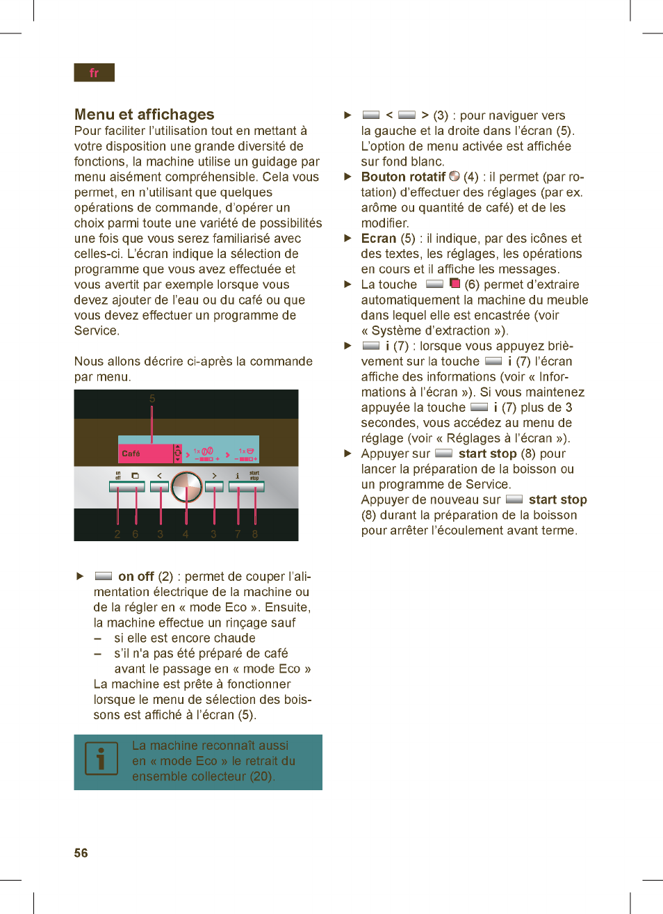 Siemens TK76K573 User Manual | Page 56 / 162