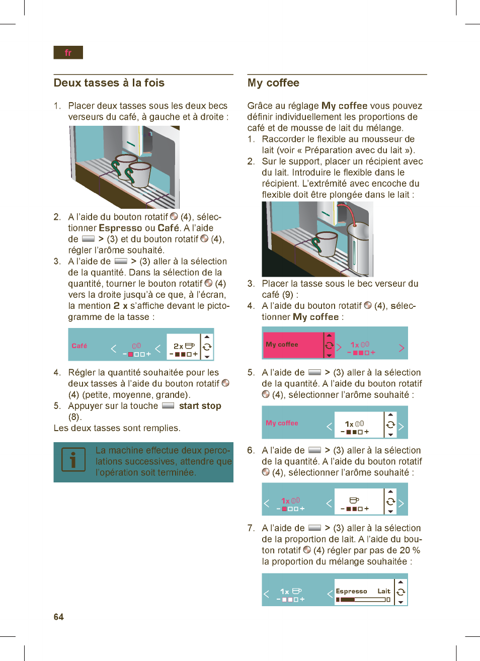 Siemens TK76K573 User Manual | Page 64 / 162