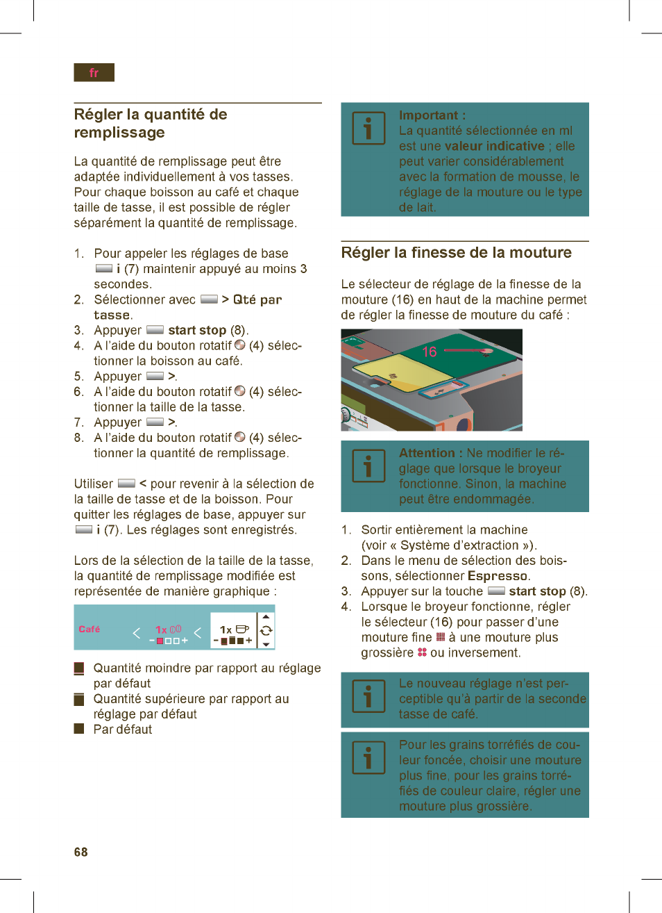 Siemens TK76K573 User Manual | Page 68 / 162