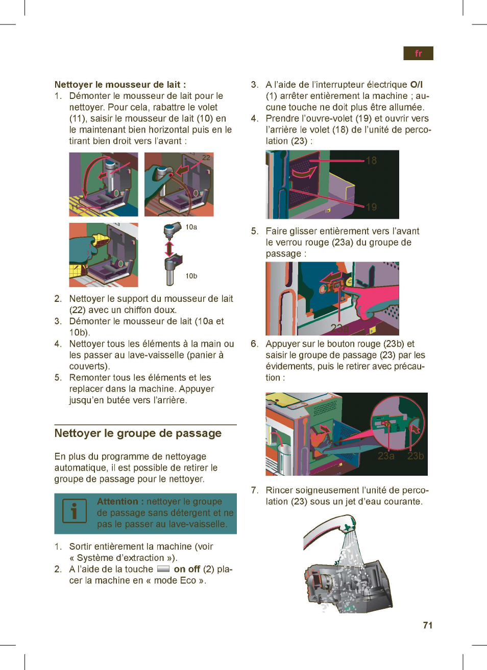 Siemens TK76K573 User Manual | Page 71 / 162