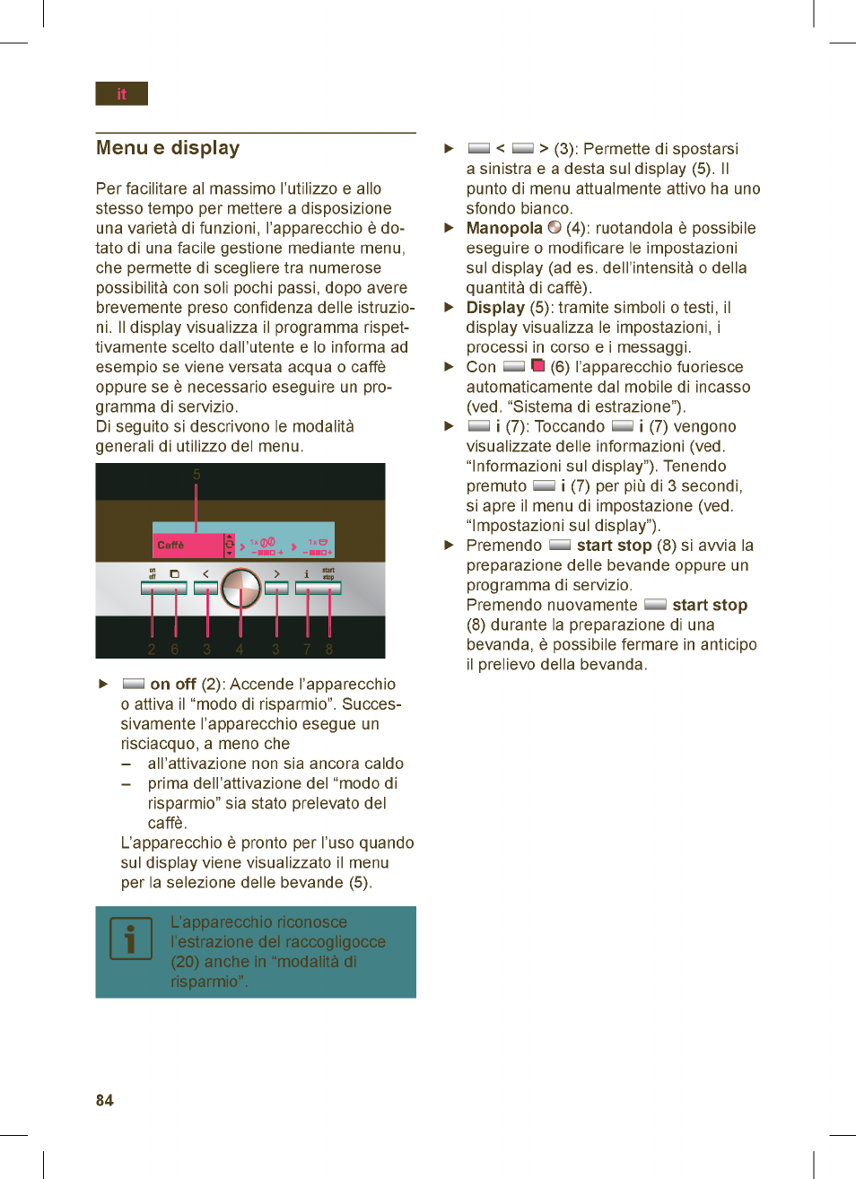 Siemens TK76K573 User Manual | Page 84 / 162