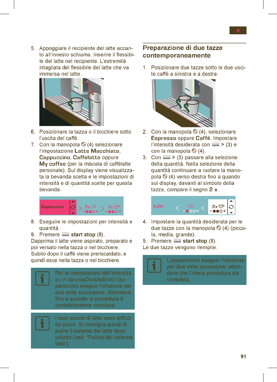 Siemens TK76K573 User Manual | Page 91 / 162