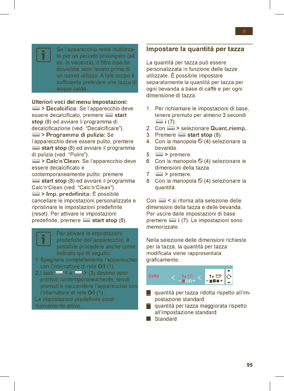 Siemens TK76K573 User Manual | Page 95 / 162