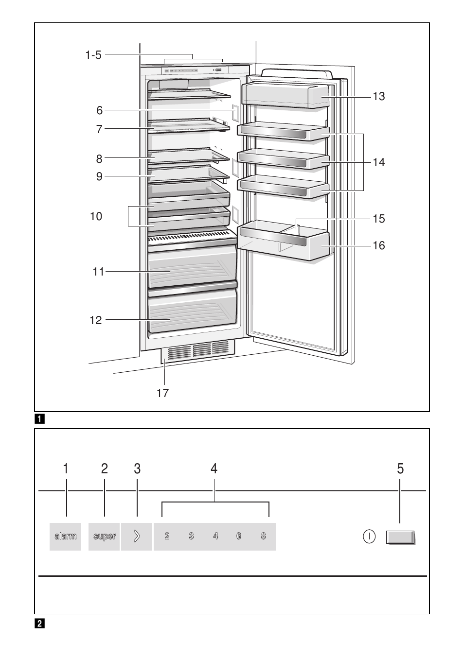 Siemens KI25RP60 User Manual | Page 73 / 76