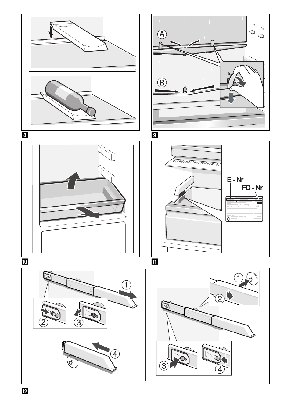 Siemens KI25RP60 User Manual | Page 75 / 76