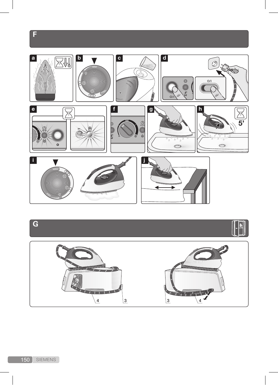 Siemens TS20XTRM2 User Manual | Page 150 / 152