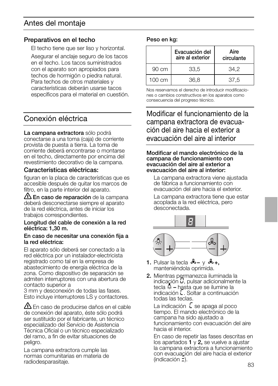 Siemens LF957GA60 User Manual | Page 83 / 108