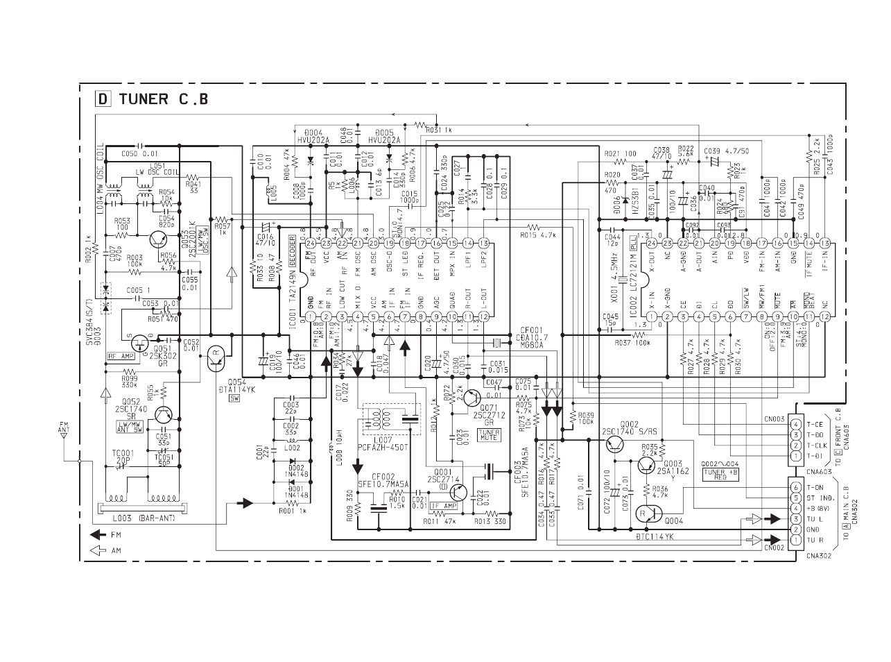 Aiwa CSD-TD53 User Manual | Page 17 / 30