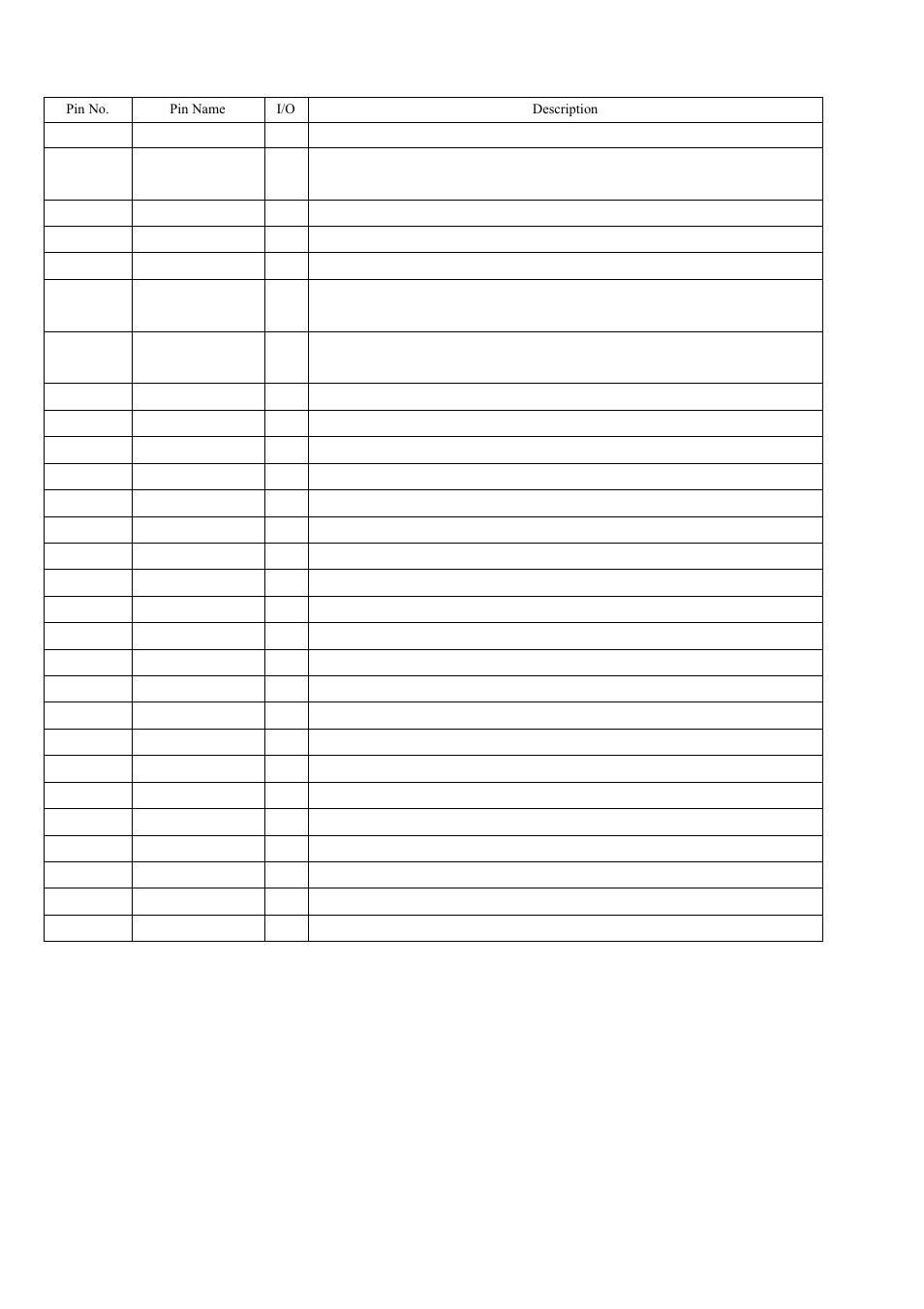 Aiwa CSD-TD53 User Manual | Page 20 / 30