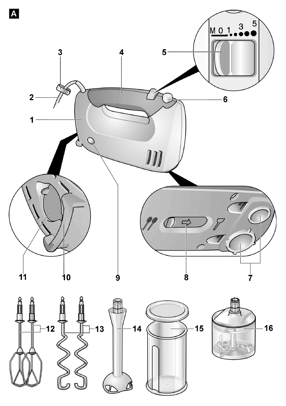 Siemens MQ96580 User Manual | Page 128 / 131