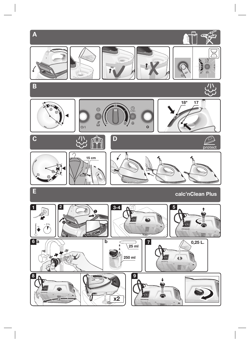 Ba d e | Siemens TS22XTRM User Manual | Page 3 / 160