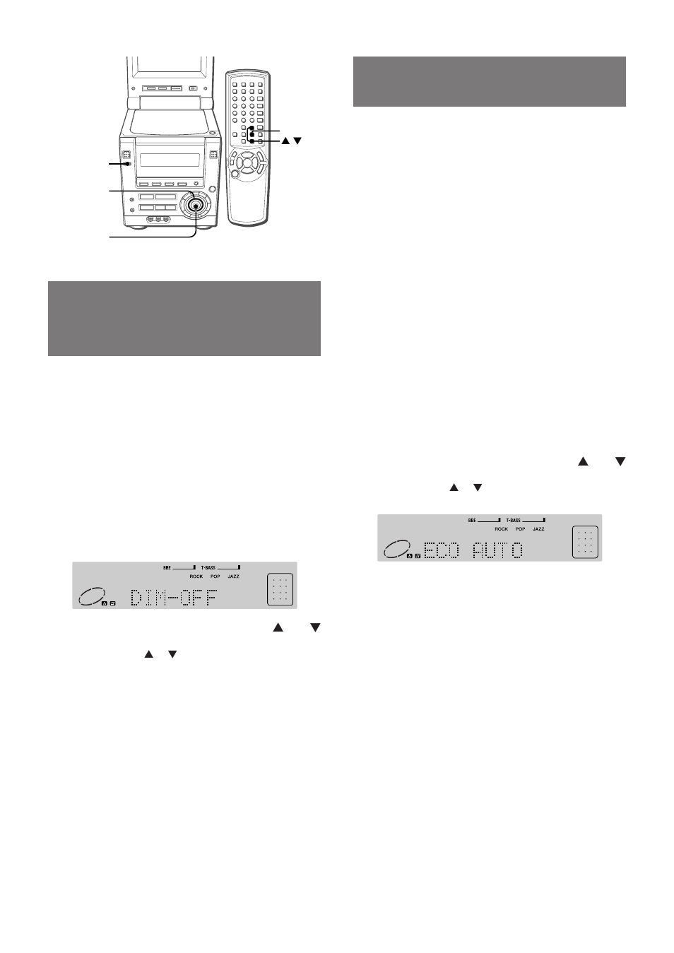 Dimming the display window brightness (dimmer), Setting power economizing mode | Aiwa XR-DV3M User Manual | Page 12 / 160