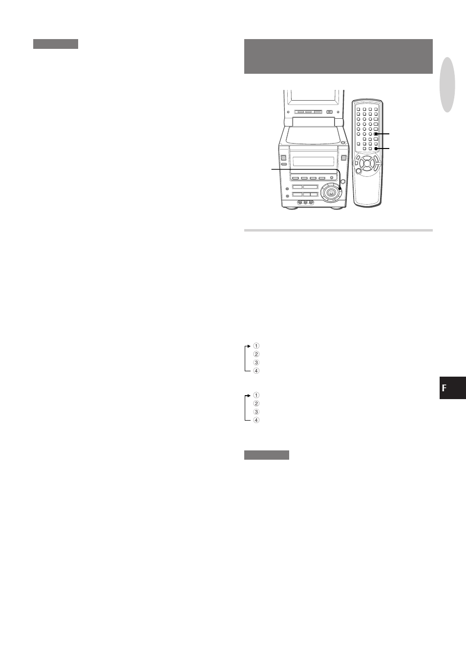 Changement de l'information affichée | Aiwa XR-DV3M User Manual | Page 131 / 160
