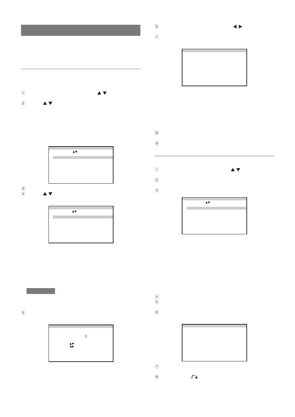 Limite d'utilisation, Changement des réglages, Réglage de la limite | Aiwa XR-DV3M User Manual | Page 152 / 160