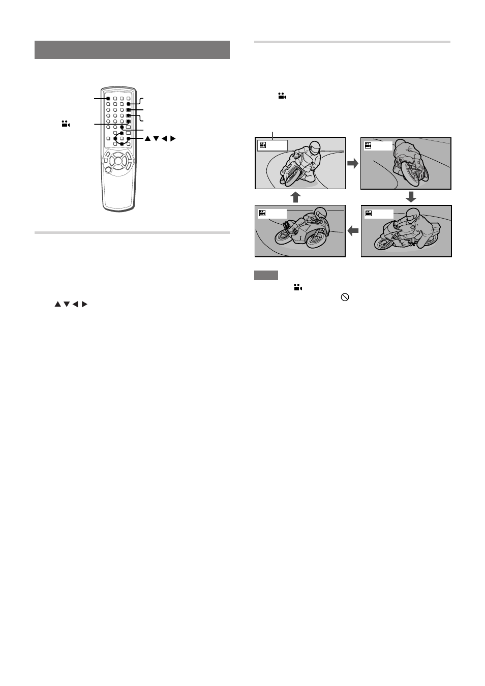 Special dvd features, Changing the angle (dvd only), Zoom function (dvd only) | Aiwa XR-DV3M User Manual | Page 32 / 160