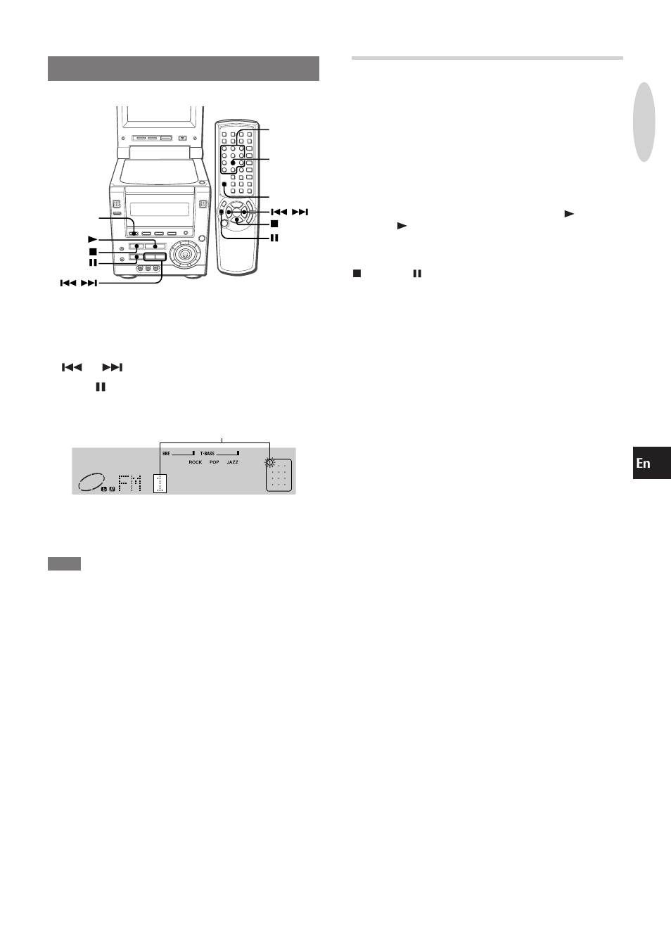 Presetting stations, Preset number tuning | Aiwa XR-DV3M User Manual | Page 35 / 160