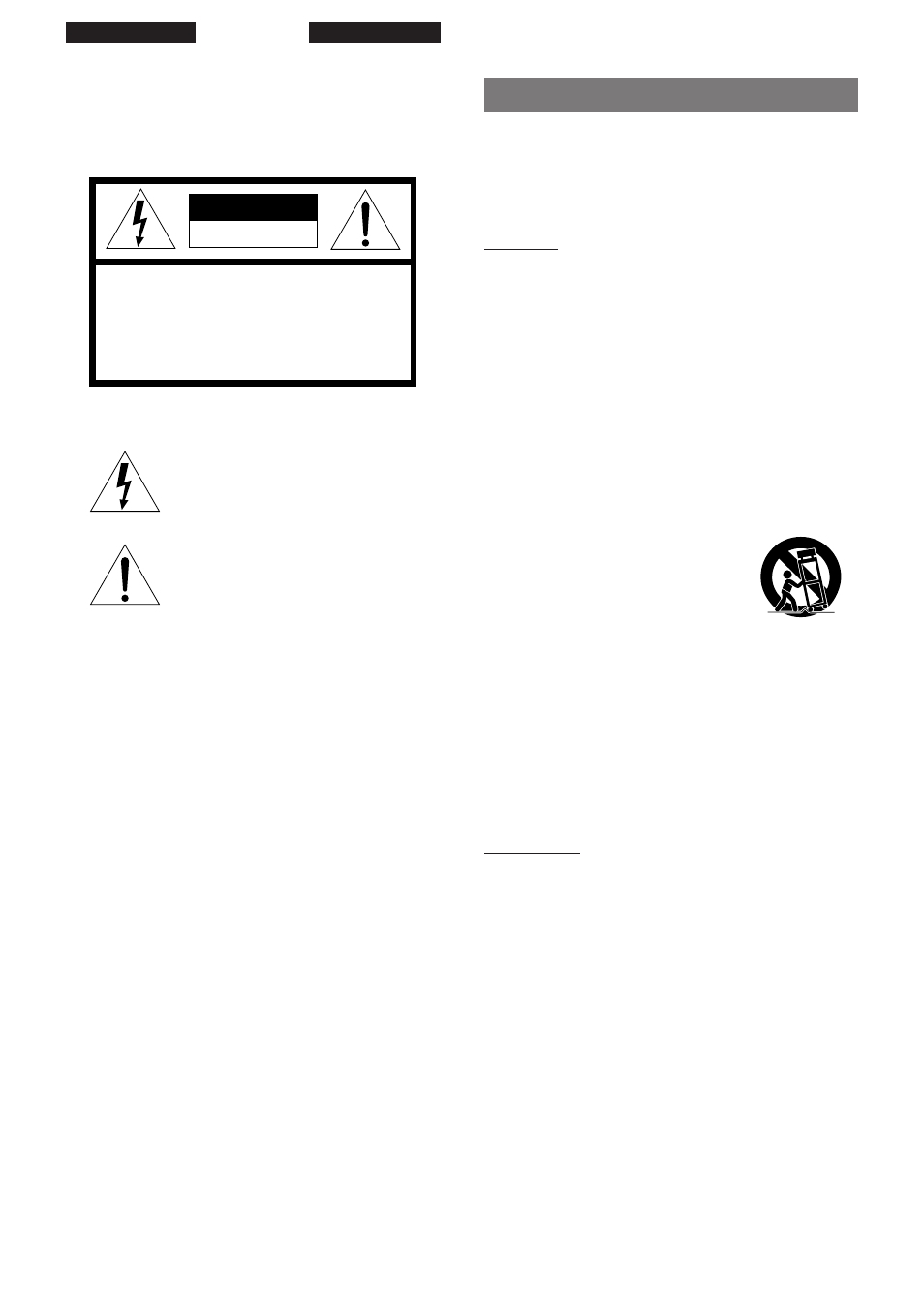 English, Precautions, Warning | Aiwa XR-DV3M User Manual | Page 4 / 160