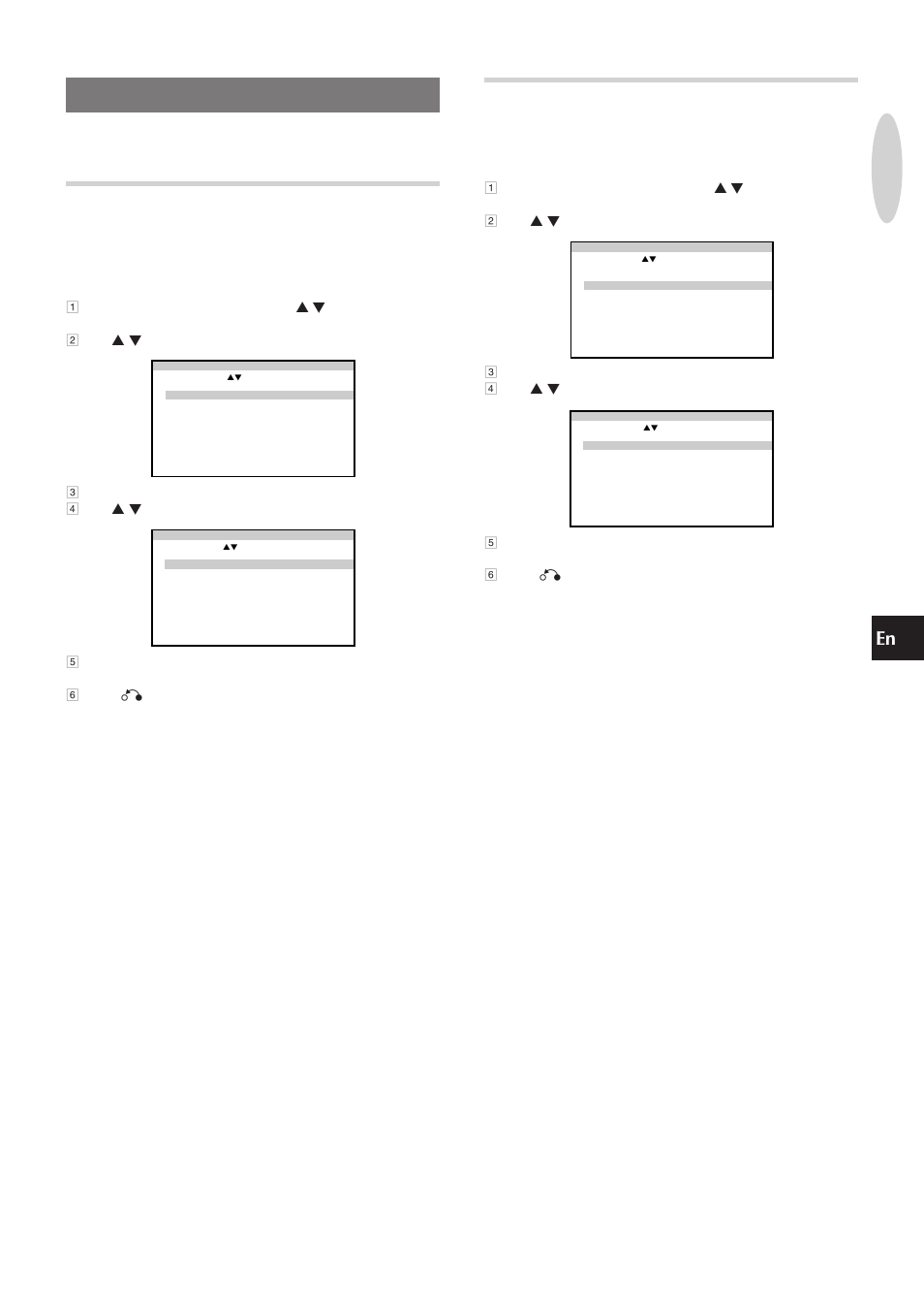 On-screen menu, Guide message, Background | Customizing dvd setup | Aiwa XR-DV3M User Manual | Page 43 / 160