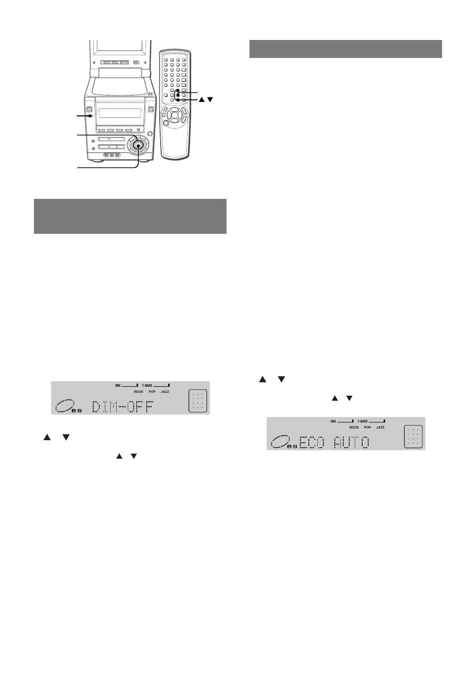 Oscurecimiento del brillo de la pantalla (dimmer), Modo de ahorro de energía | Aiwa XR-DV3M User Manual | Page 64 / 160