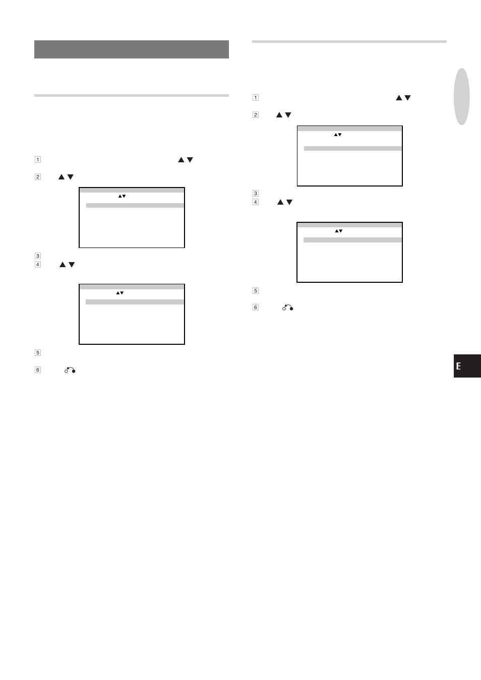 Menú en pantalla, Mensajes guía, Fondo | Cómo personalizar la configuración del dvd | Aiwa XR-DV3M User Manual | Page 95 / 160