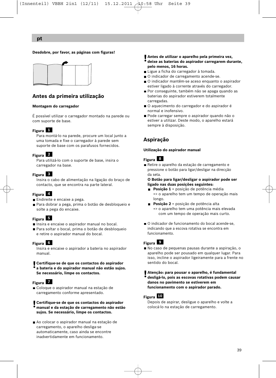 Siemens VBH14401 User Manual | Page 41 / 82