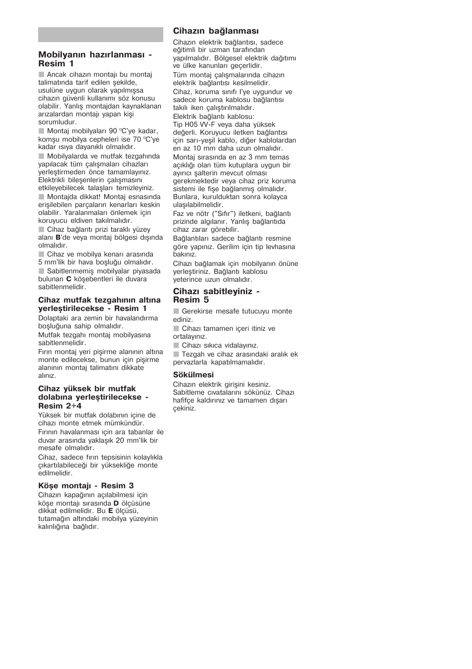 Siemens HB78GB570 User Manual | Page 12 / 12