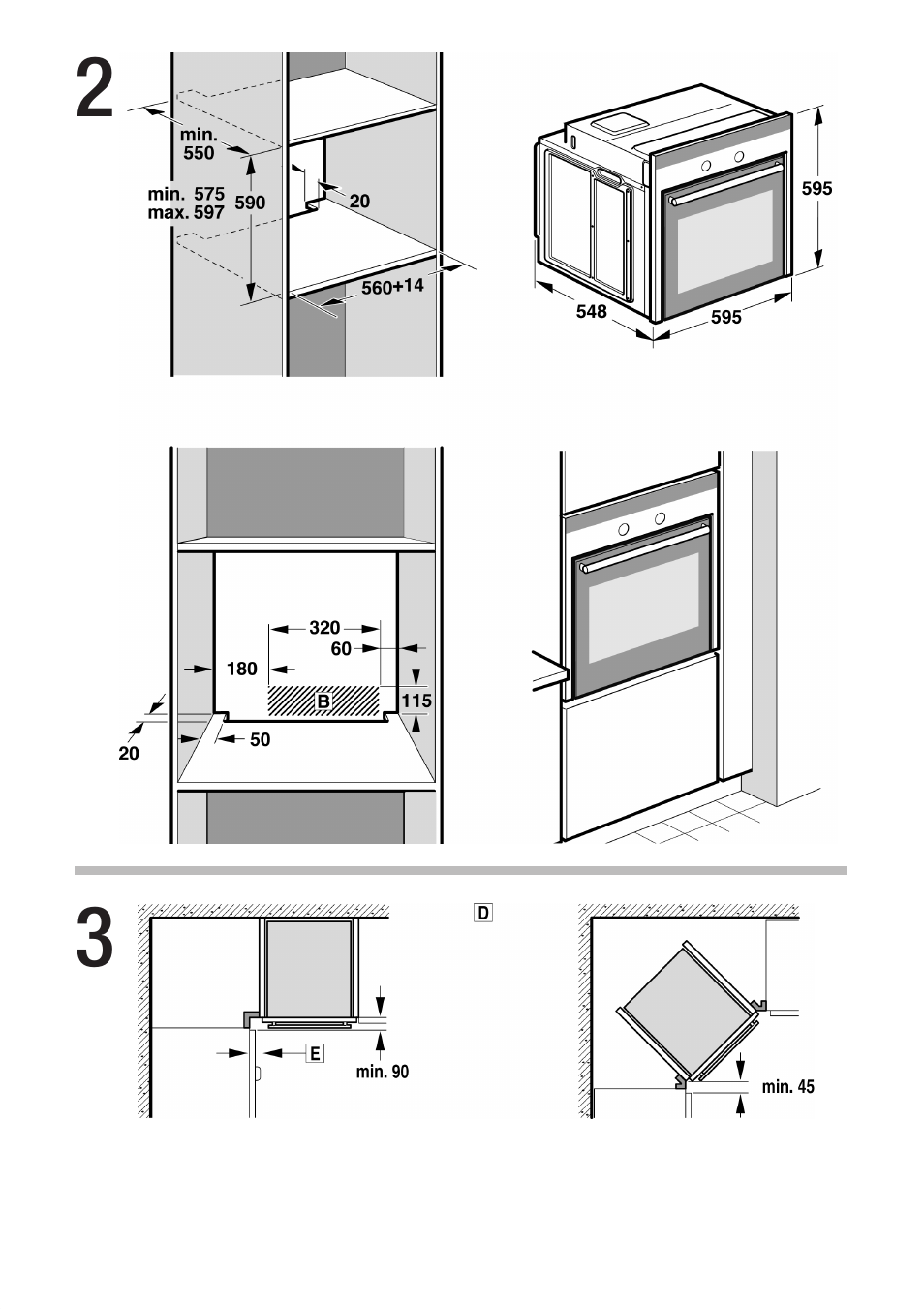 Siemens HB78GB570 User Manual | Page 2 / 12