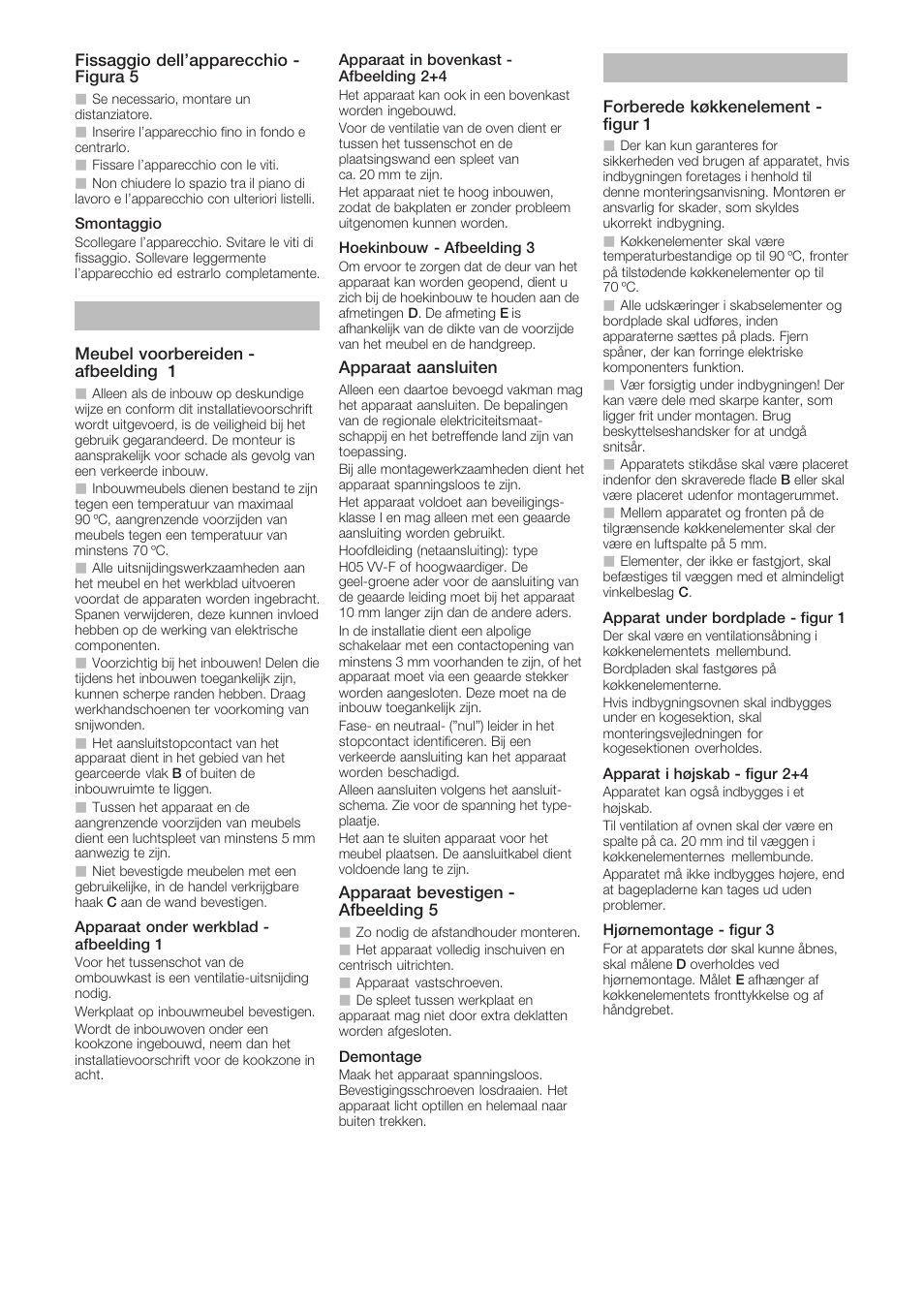 Siemens HB78GB570 User Manual | Page 6 / 12