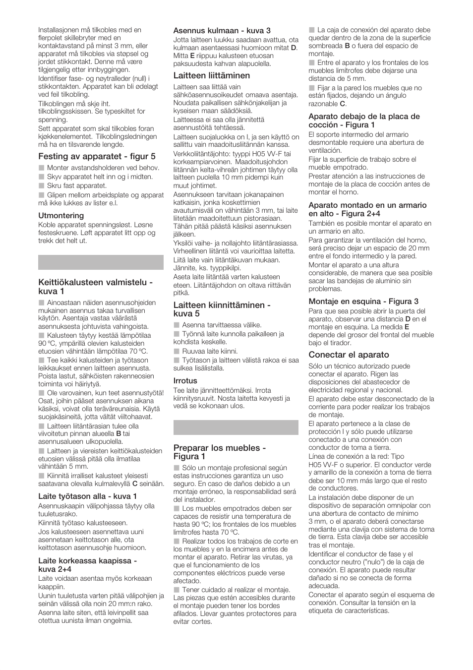 Siemens HB78GB570 User Manual | Page 8 / 12