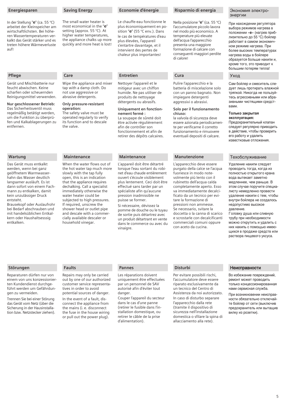 Siemens DO15652 User Manual | Page 5 / 20