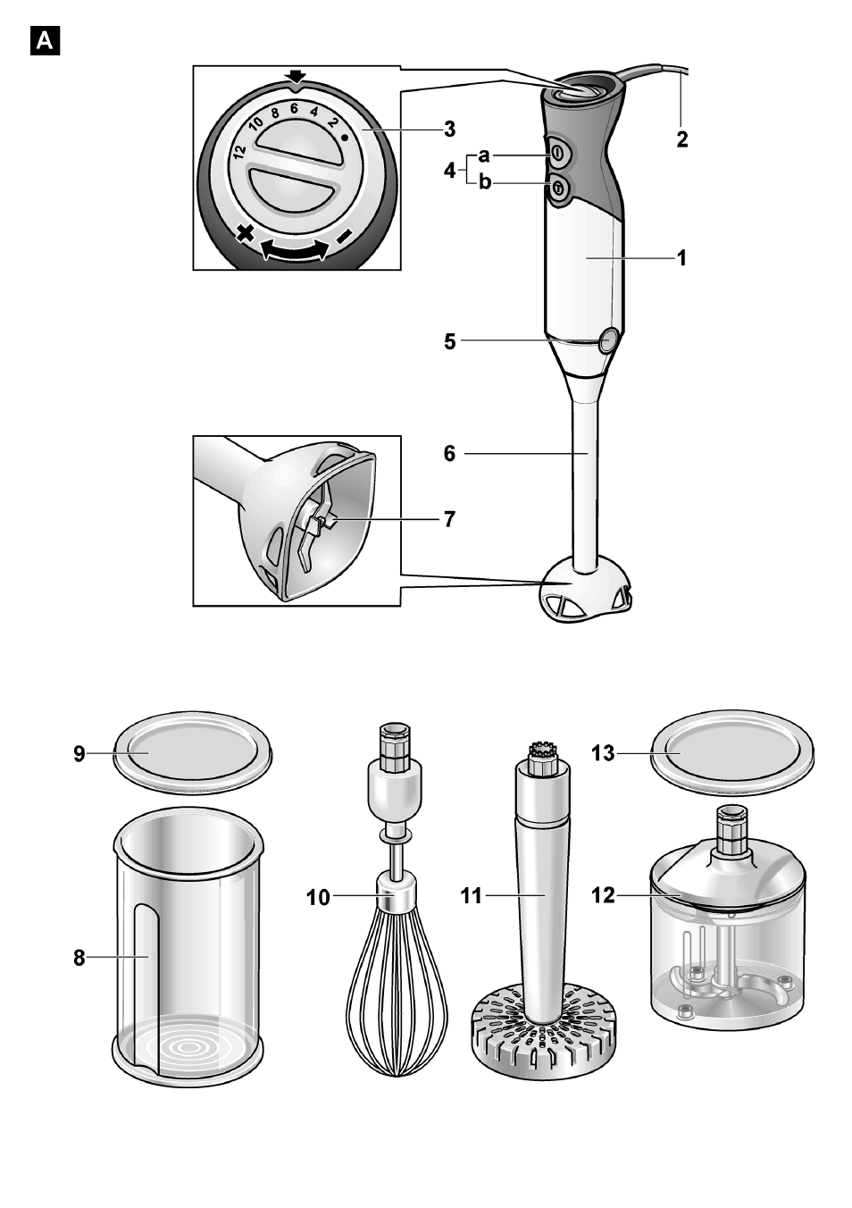 Siemens MQ67115 User Manual | Page 65 / 67