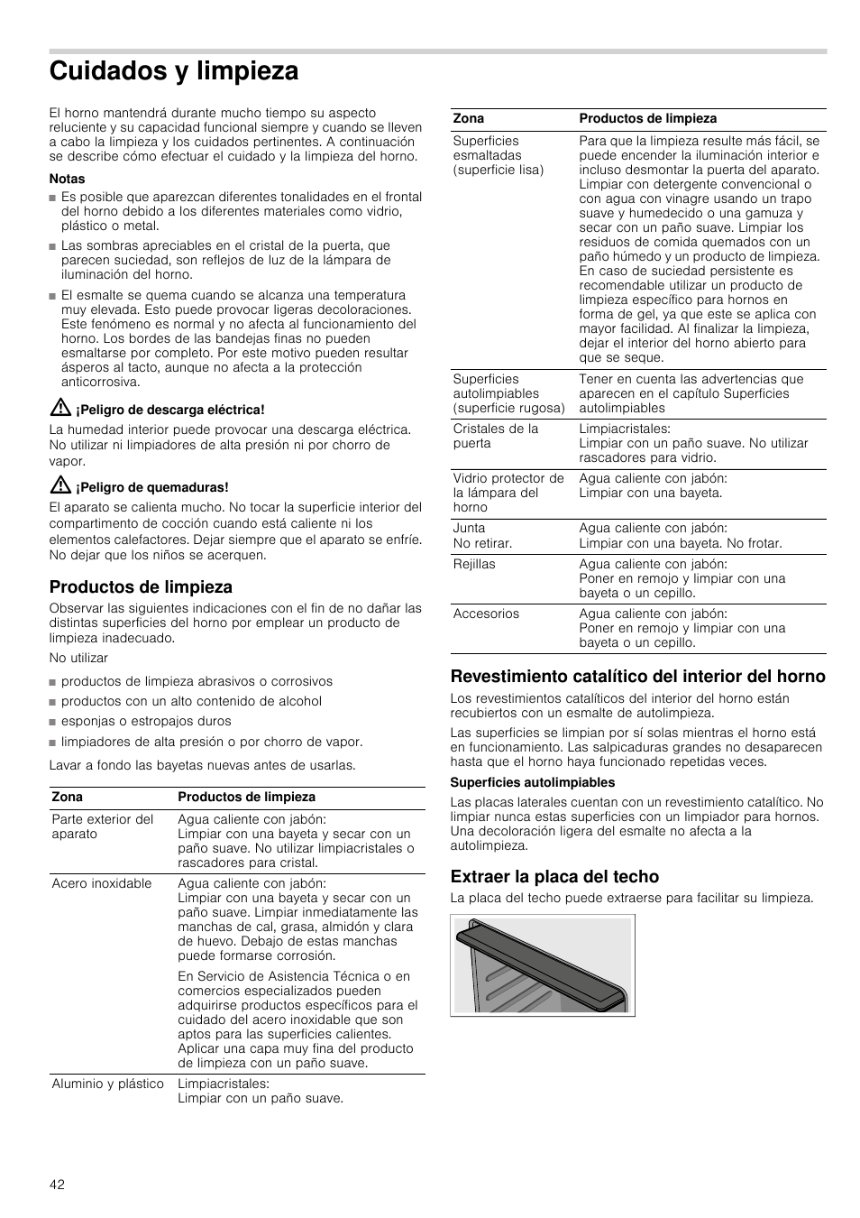 Siemens HB933R51 User Manual | Page 41 / 160