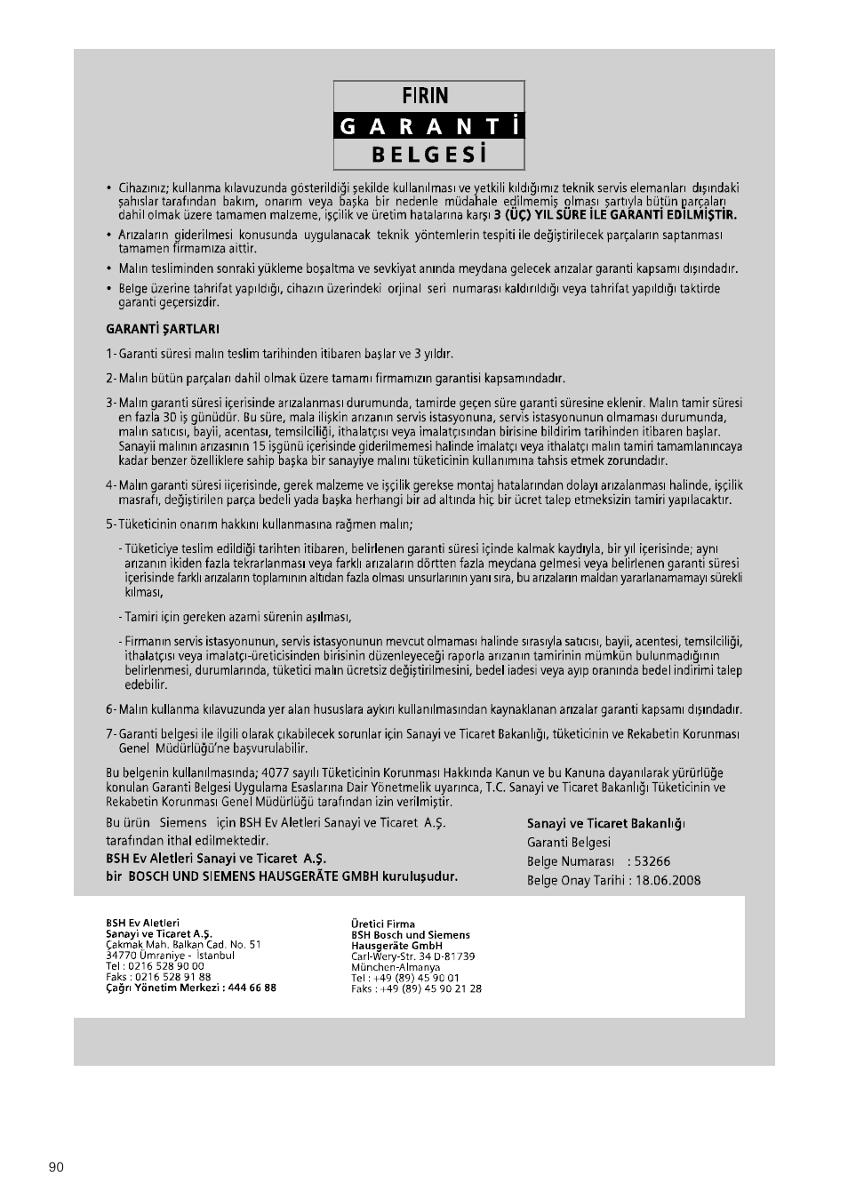 Siemens HB933R51 User Manual | Page 89 / 160