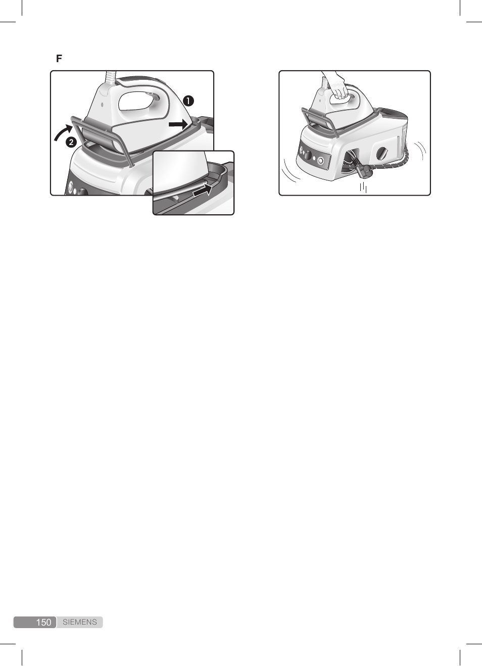 Siemens TS22XTRM User Manual | Page 150 / 152