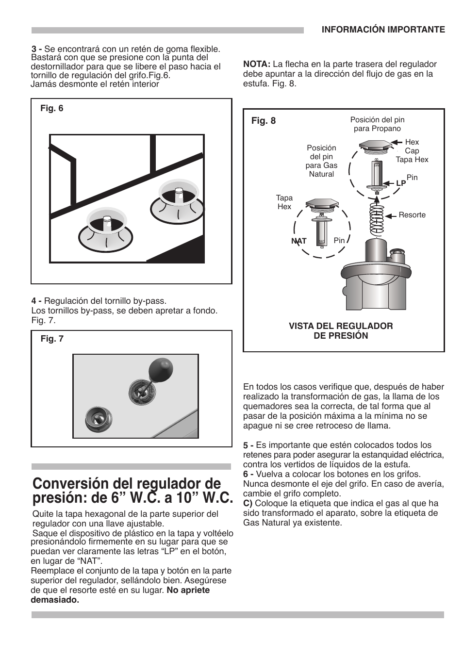 Siemens 30inc Stainless Gas Cooktop User Manual | Page 64 / 65