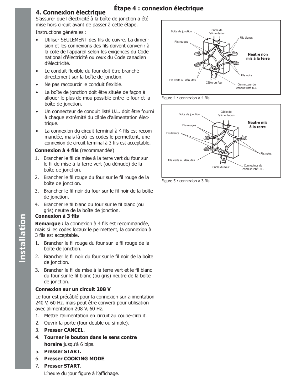 Siemens 30inc Electric Double Oven User Manual | Page 12 / 20