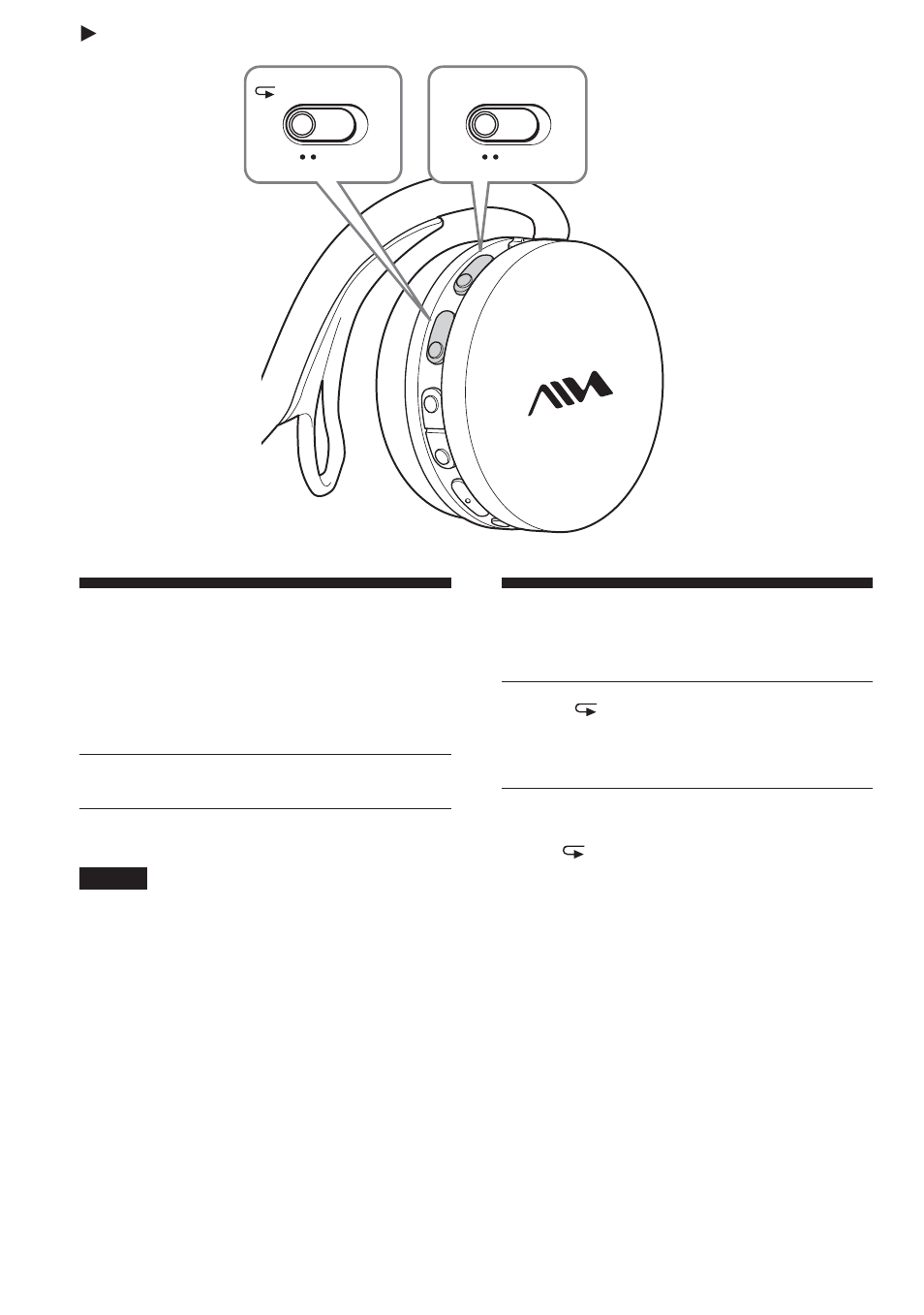 Advanced operations, Changing the sound quality (m.d.s.e), Playing a track repeatedly (repeat play) | Changing the sound quality, Playing a track repeatedly | Aiwa UZ-PS128 User Manual | Page 14 / 20