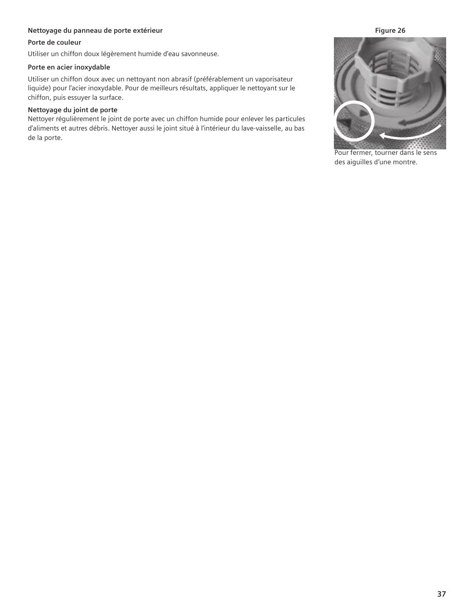 Siemens hiDefinition 48 dBA Dishwasher User Manual | Page 37 / 64