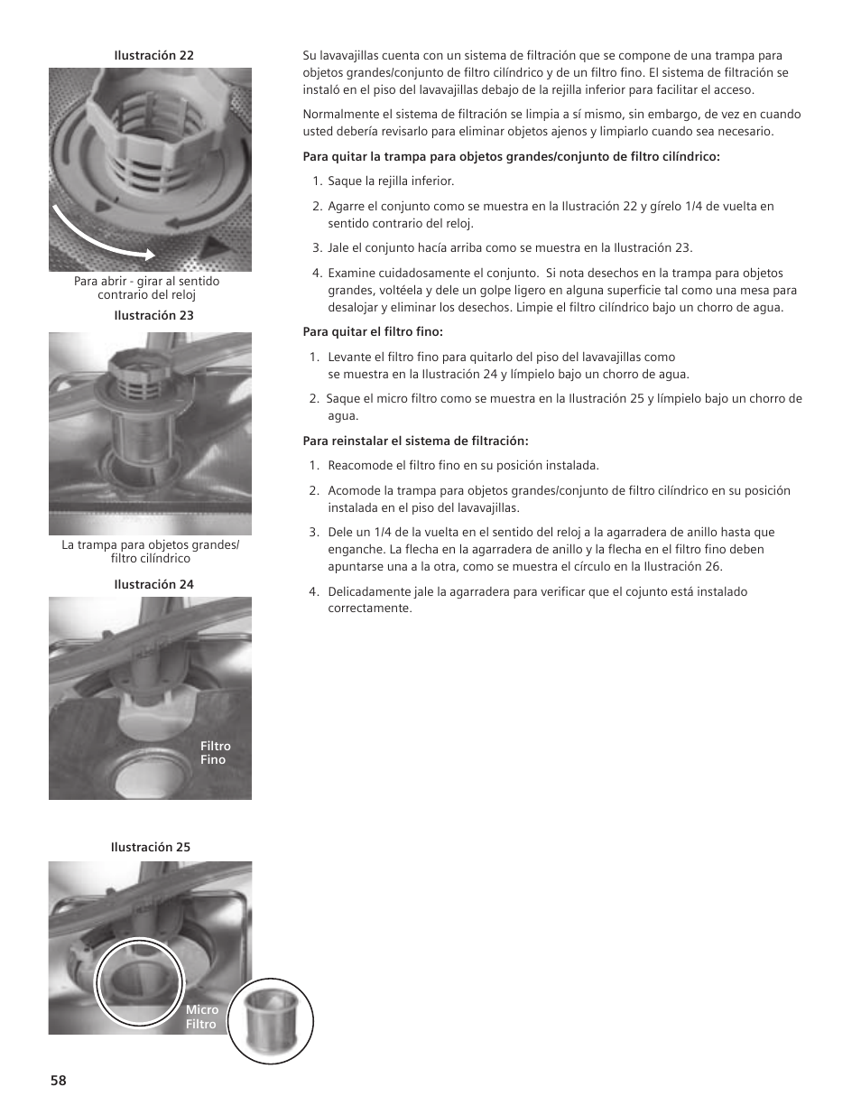 Siemens hiDefinition 48 dBA Dishwasher User Manual | Page 58 / 64