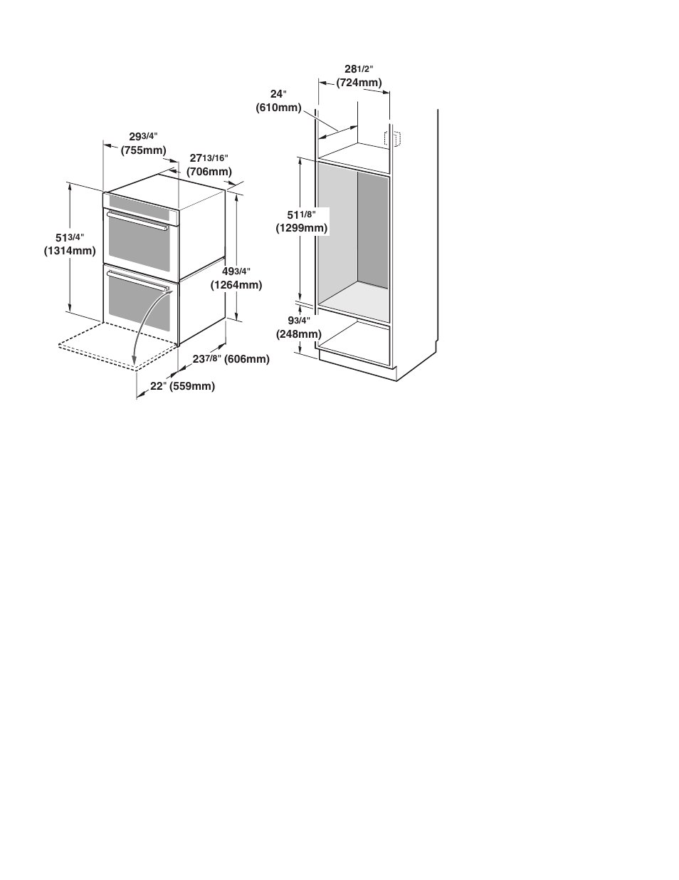 Siemens 30inc iSlide Single Oven User Manual | Page 6 / 40