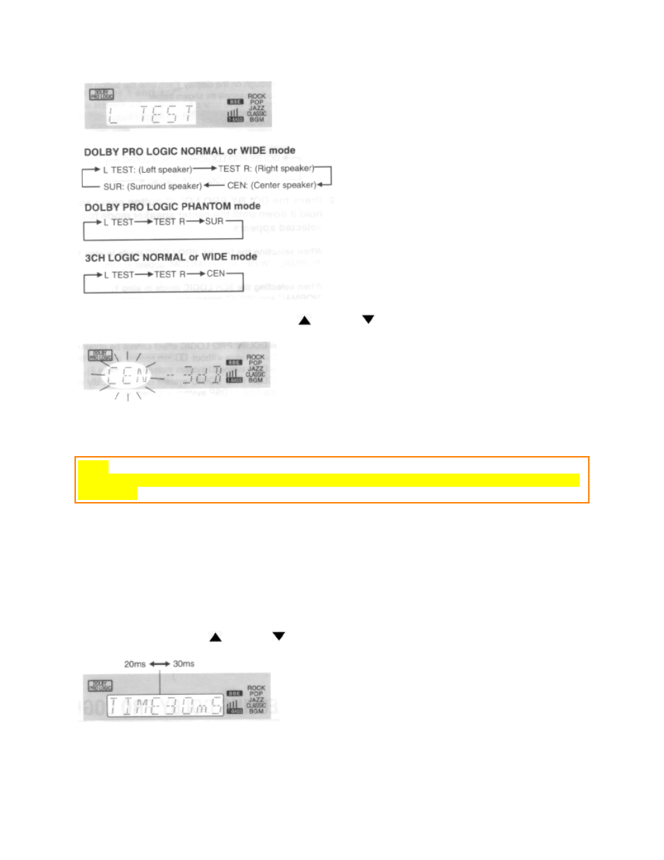 Aiwa AV-DV500 User Manual | Page 23 / 28