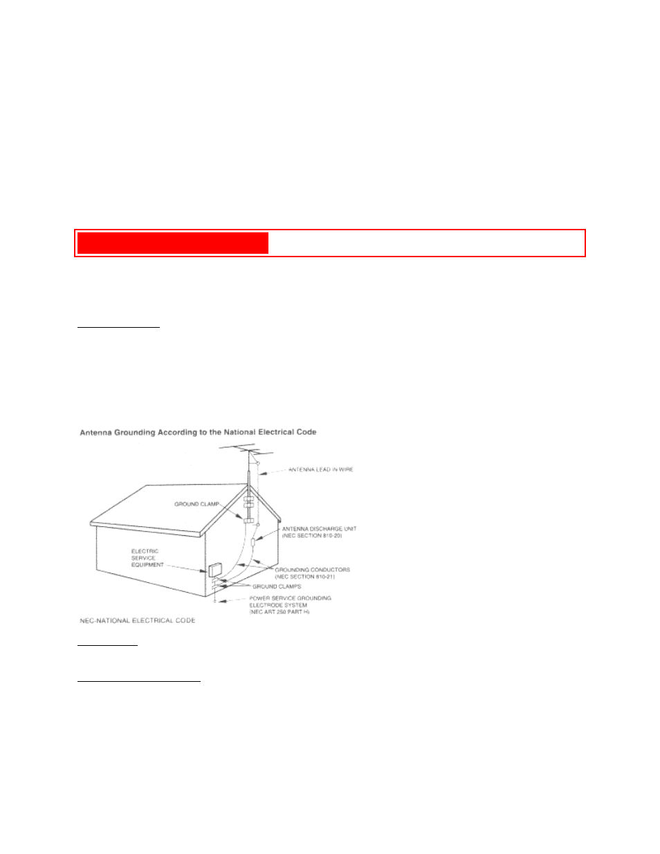 Precautions (cont.) pg. 2 | Aiwa AV-DV500 User Manual | Page 3 / 28