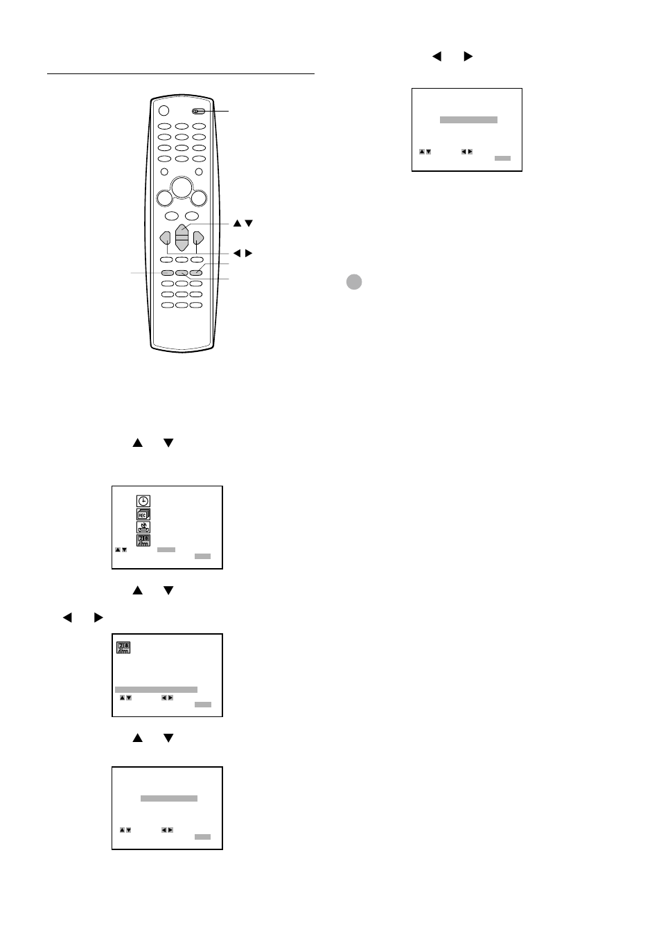 Aiwa HV-FX9000U User Manual | Page 101 / 118