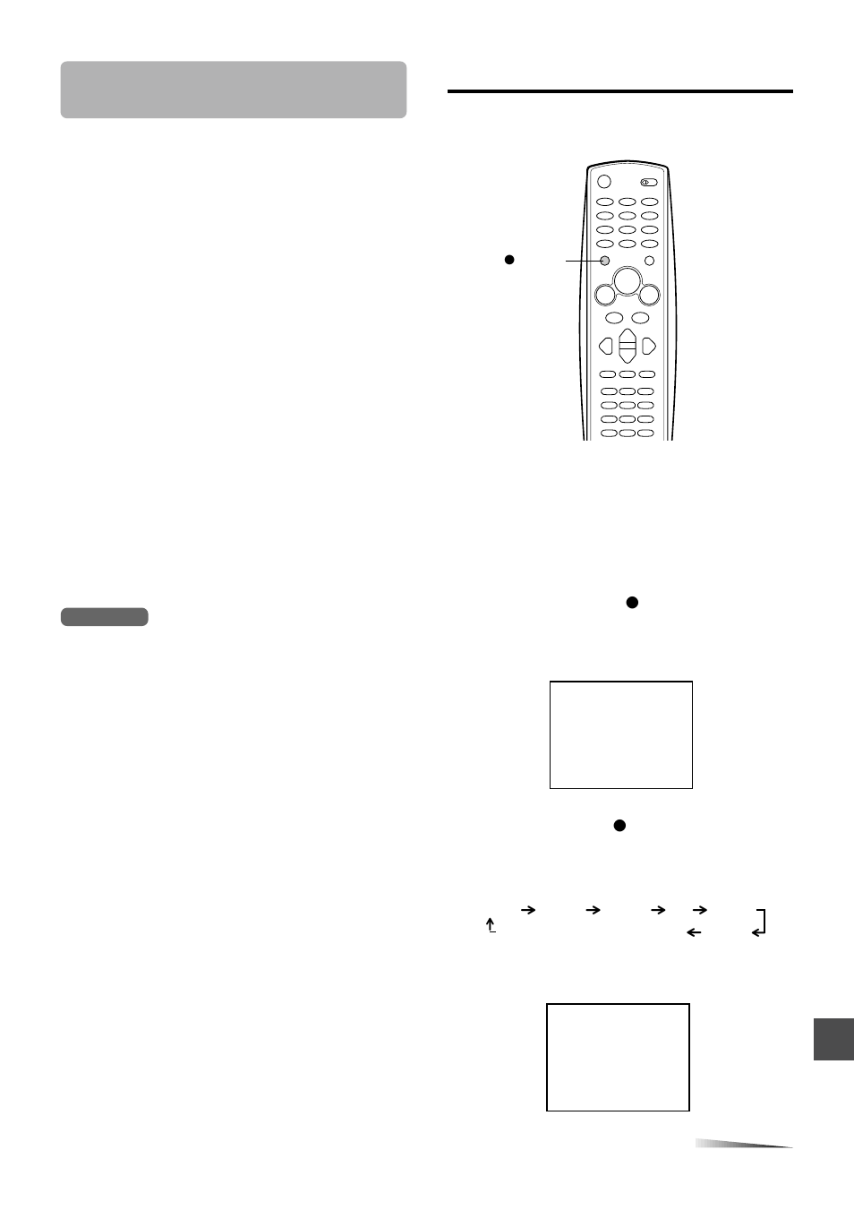 Enregistrement instantané, Revue du passage enregistré — lecture monotouche | Aiwa HV-FX9000U User Manual | Page 106 / 118