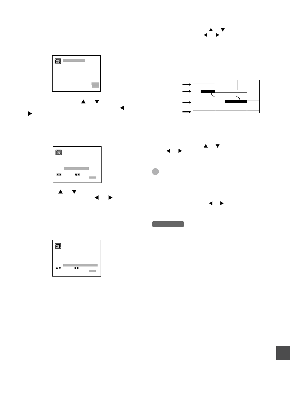 Pour prolonger le temps d’enregistrement, Si deux programmes se chevauchent, Pour annuler la programmation | Aiwa HV-FX9000U User Manual | Page 108 / 118