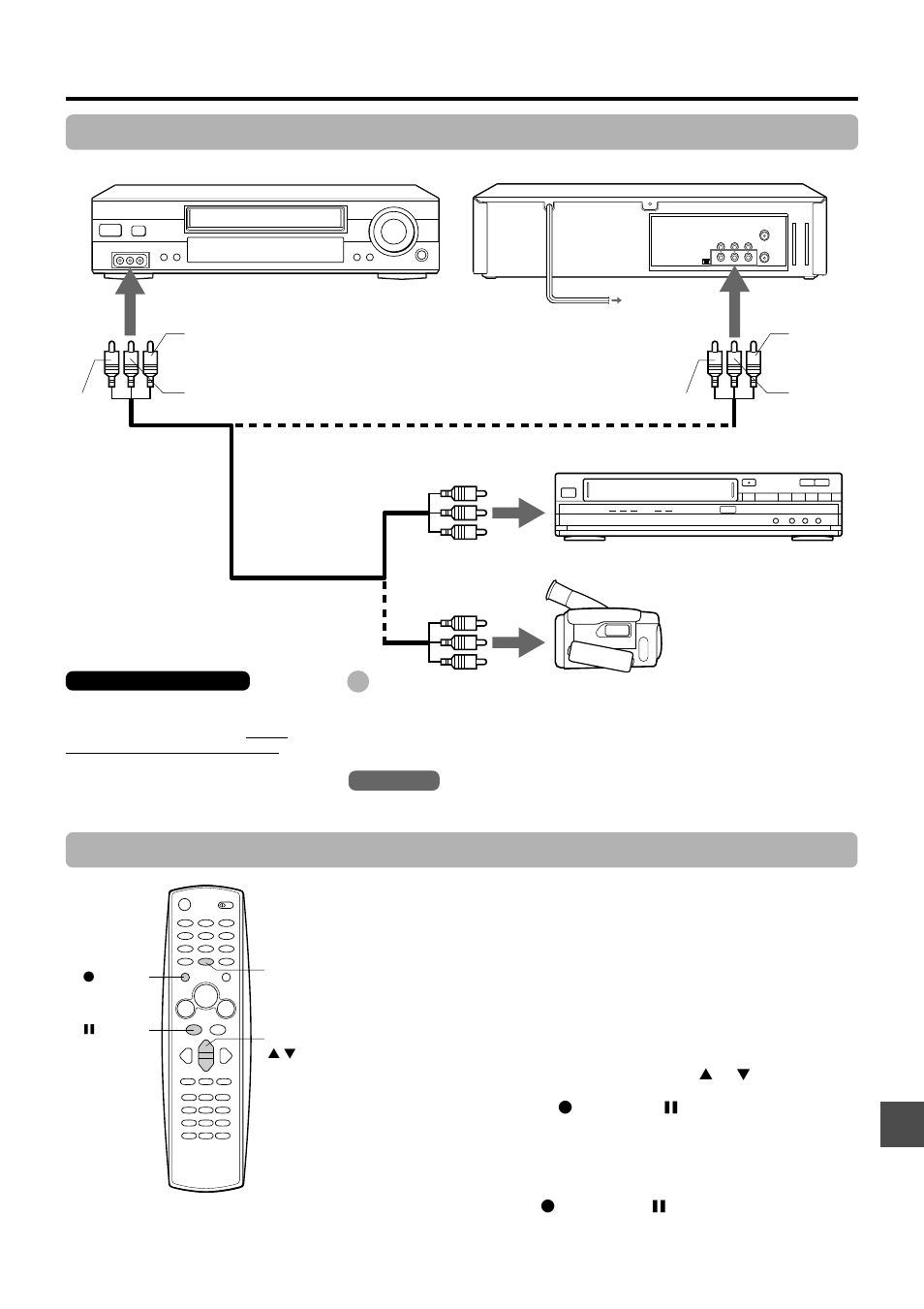 Doublage | Aiwa HV-FX9000U User Manual | Page 110 / 118