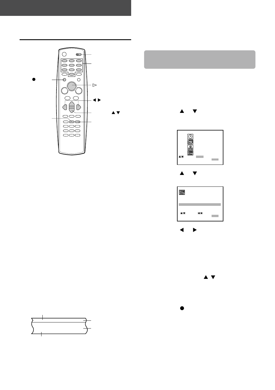 Son tv multiplex (mts) et système audio hi-fi, Enregistrement du son d’une émission mts, Enregistrement du son audio hi-fi | Son multiplex (mts), Second programme audio (sap), Pistes audio | Aiwa HV-FX9000U User Manual | Page 111 / 118