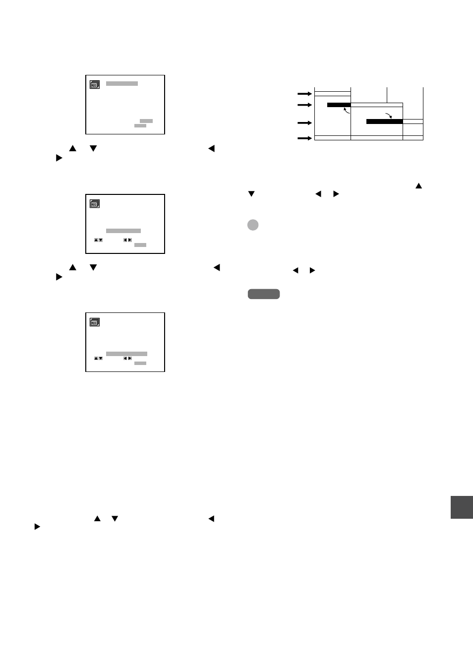 If the program overlaps another | Aiwa HV-FX9000U User Manual | Page 31 / 118